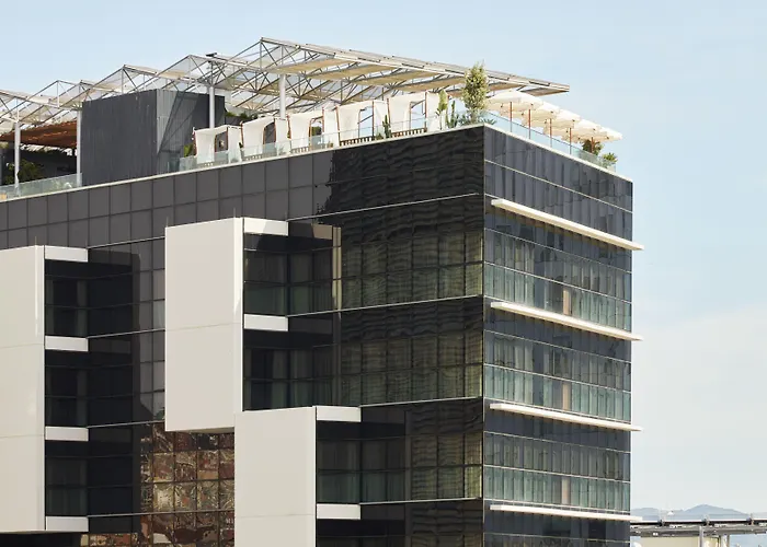 The Hoxton, Poblenou 4* Barcelone