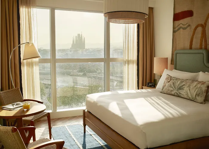 The Hoxton, Poblenou 4* Barcellona