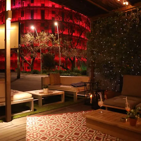 The Hoxton, Poblenou Hotel 4*